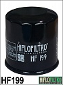 Фильтр масляный HIFLO HF199