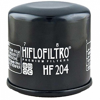 Фильтр масляный HIFLO HF204