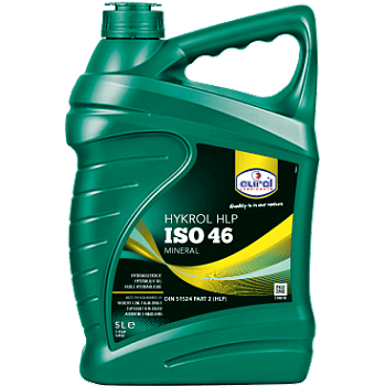 Eurol Hykrol HLP ISO-VG 46 (5 л) гидравлическое масло